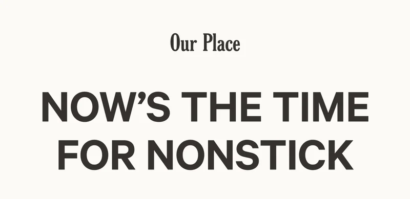 Our Place