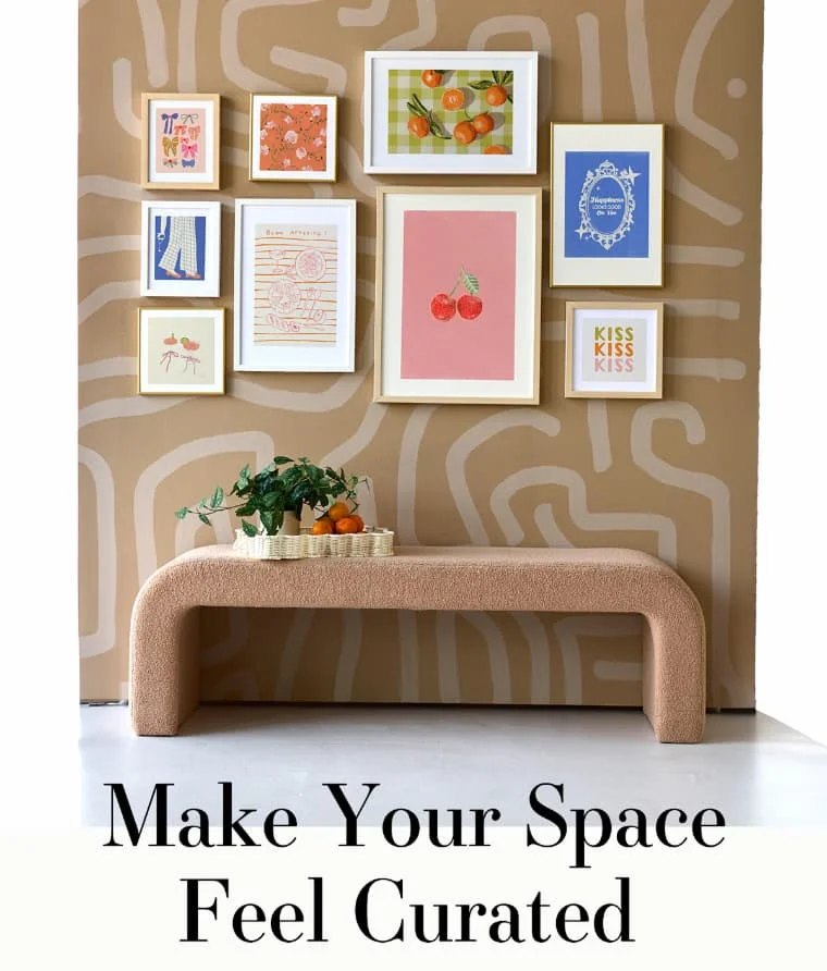 The Whimsy Gallery Wall Set