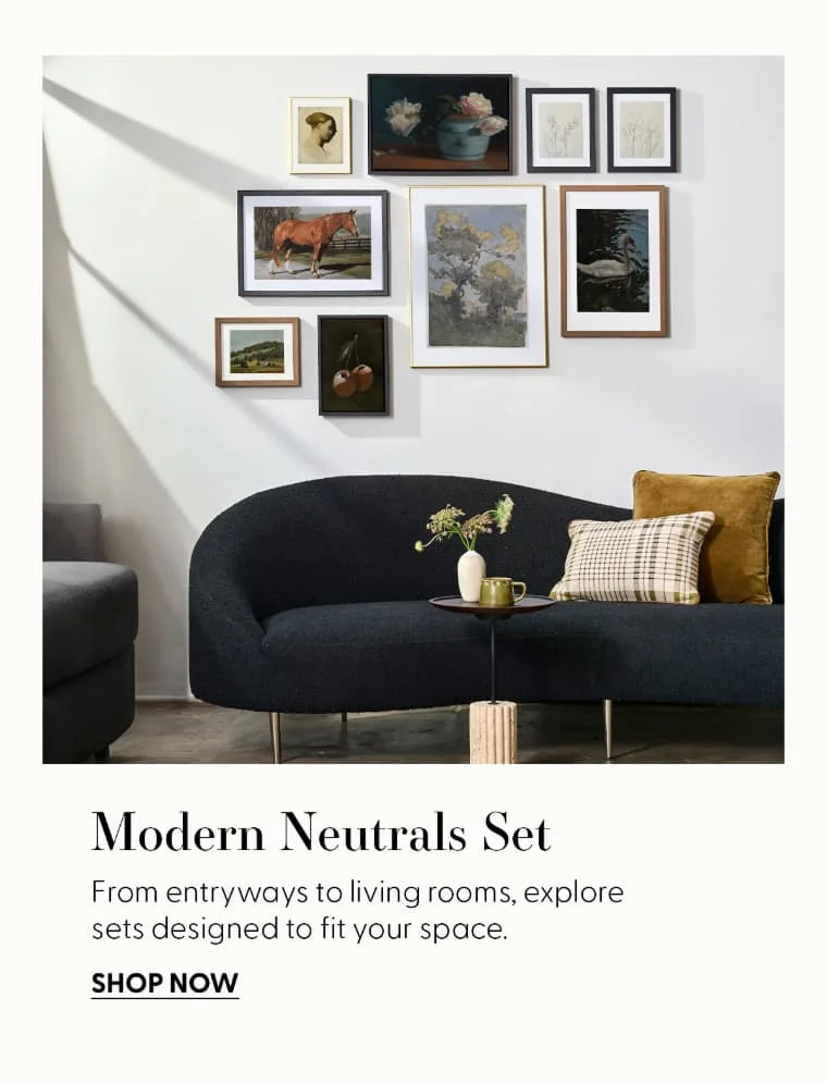 The Heritage Haven Gallery Wall Set