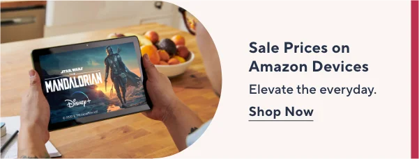 offers on amazon devices