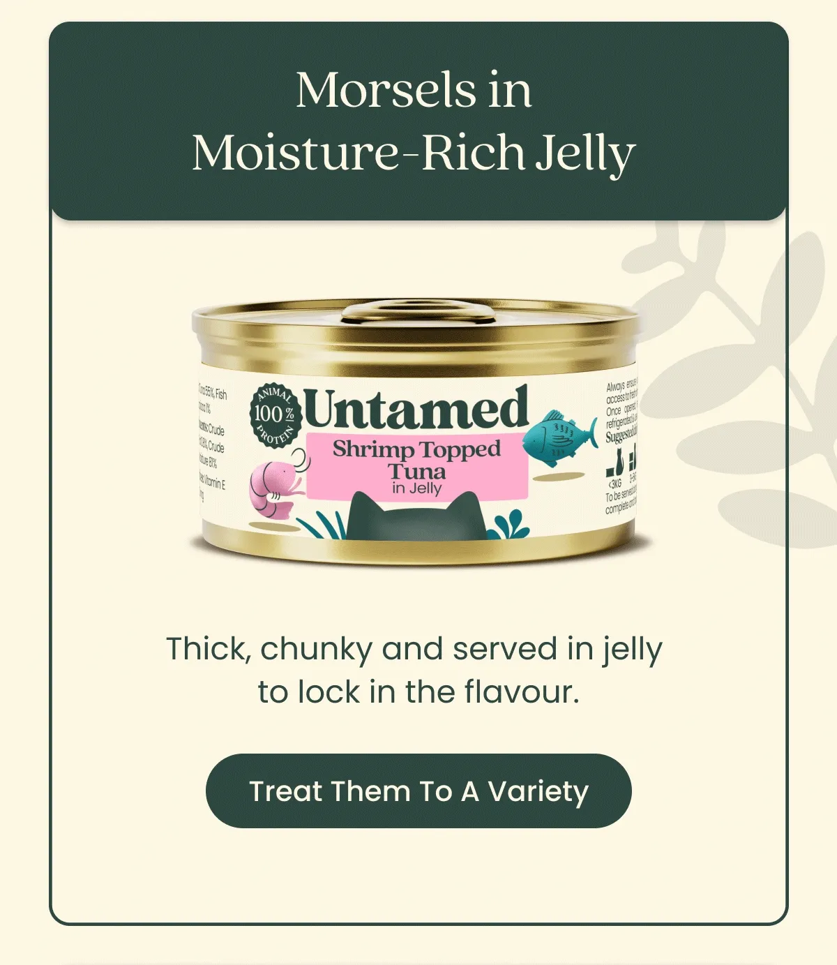 Treat Them To A Variety