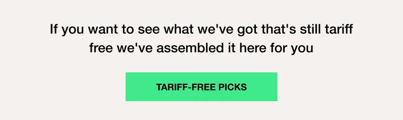 Tariff Free