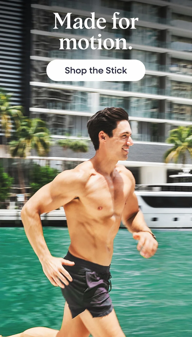 Made for motion