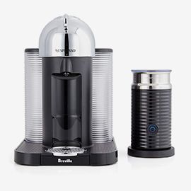 four days left: 30% off select Nespresso® espresso & coffee machines‡