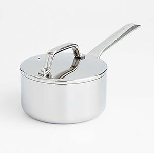 Crate & Barrel EvenCook Core® 1.6 Qt. Saucepan