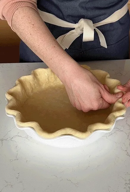 wow mom with this strawberry lemon pie
