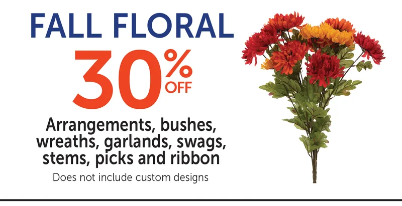 Fall Floral