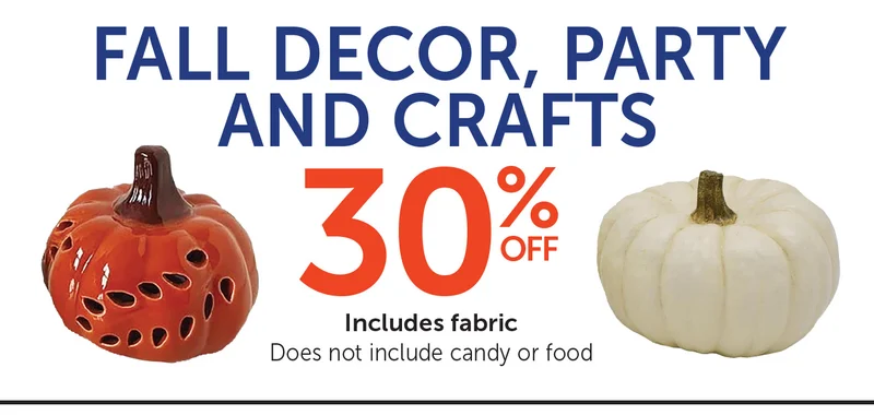 Fall Decor