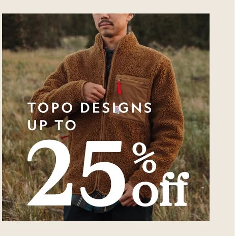 Topo Designs