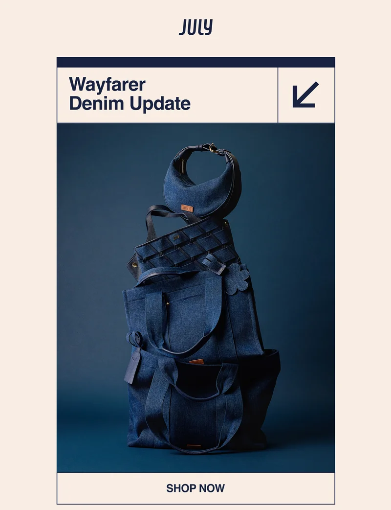 Wayfarer Denim Collection