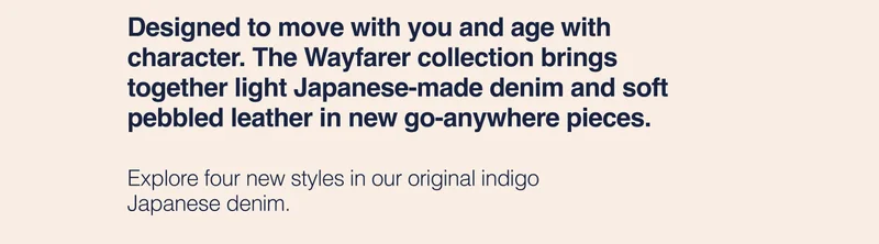 Wayfarer