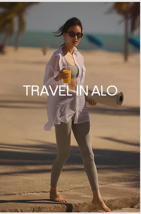 TRAVEL IN ALO