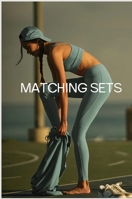 MATCHING SETS