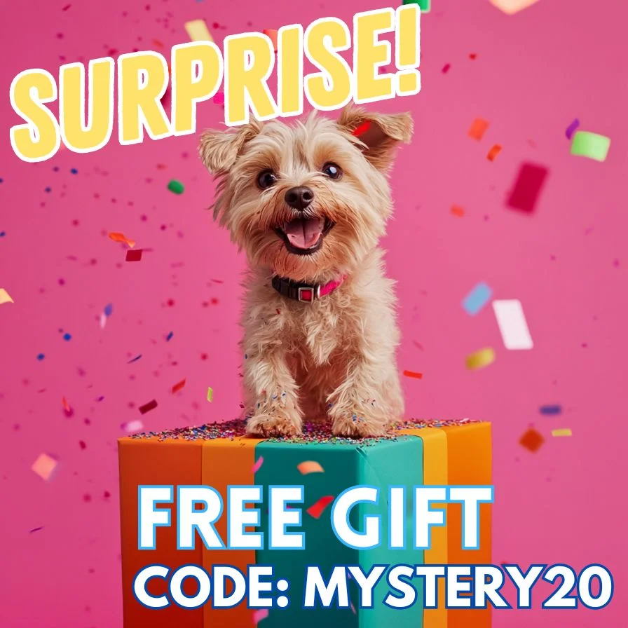 Alpha Paw Mystery Gift