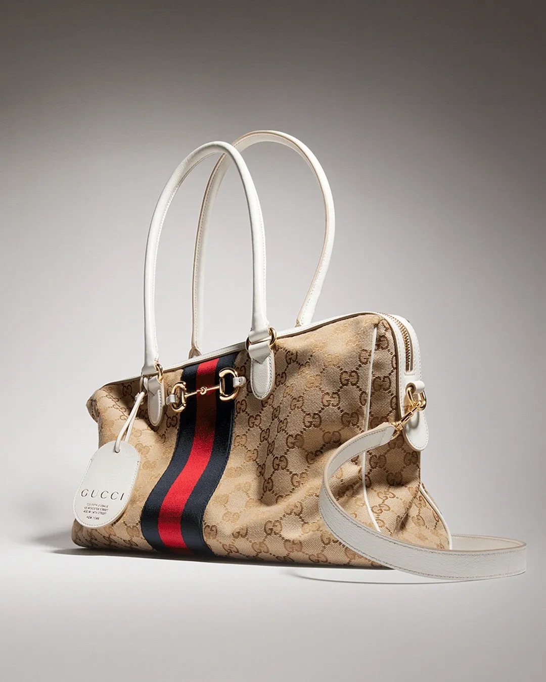 Discover more on the Gucci website