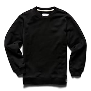 Midweight Terry Standard Crew Neck