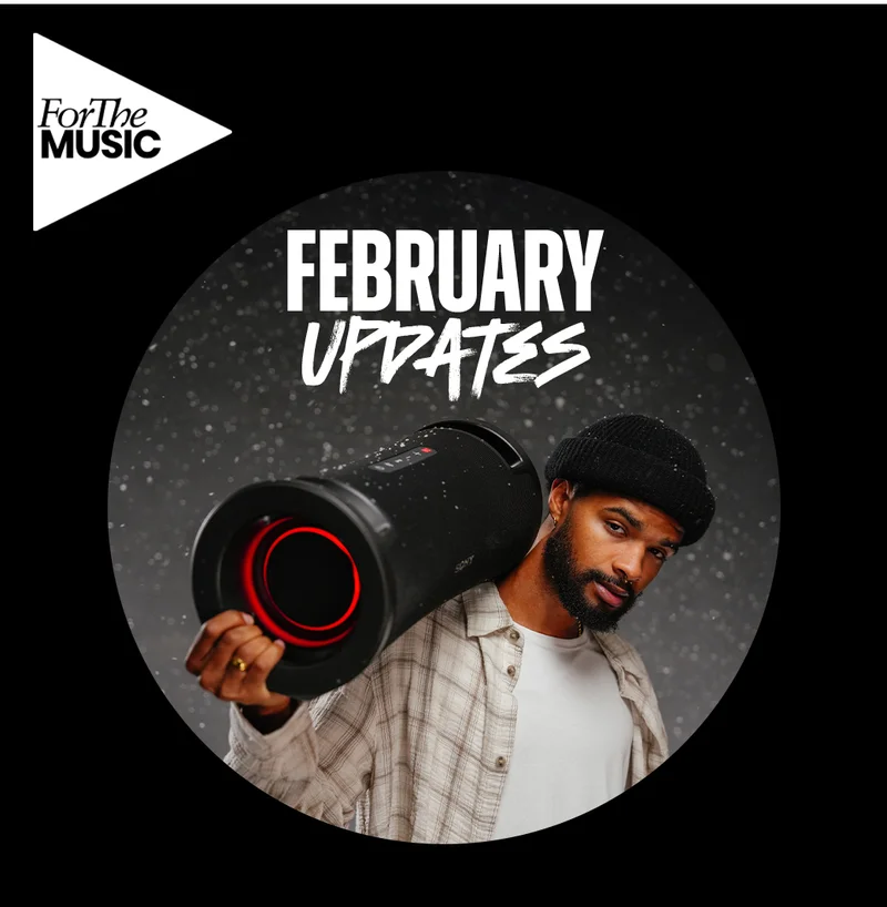 February Updates