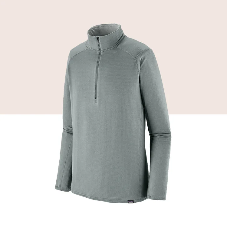M's Capilene® Thermal Weight Zip-Neck