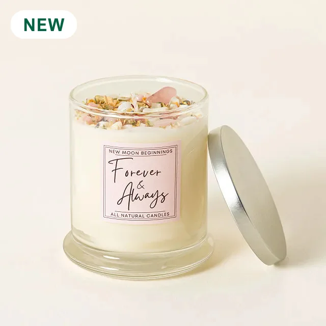 Forever & Always Candle