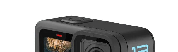 GoPro | Magnetic Latch Ball-Joint Mount