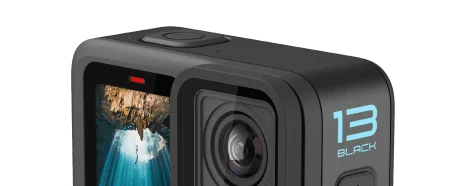 GoPro | Magnetic Latch Ball-Joint Mount