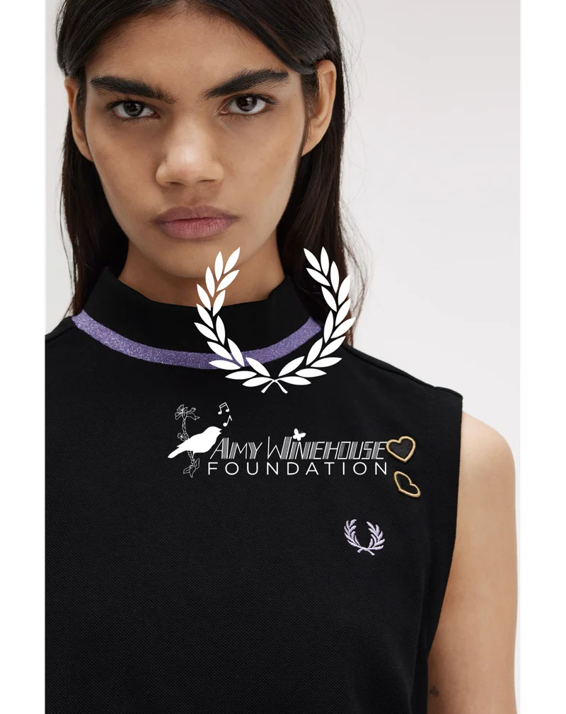 Amy Winehouse Foundation x Fred Perry