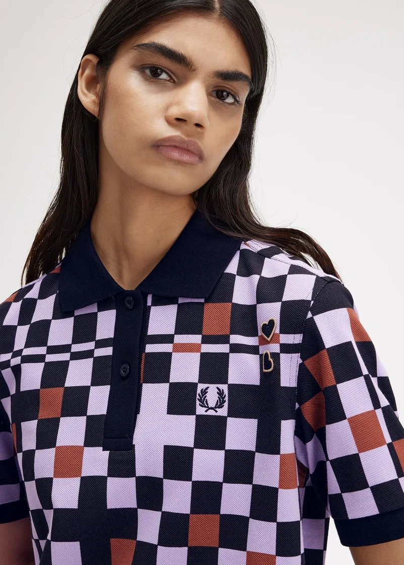 Amy Winehouse Foundation x Fred Perry