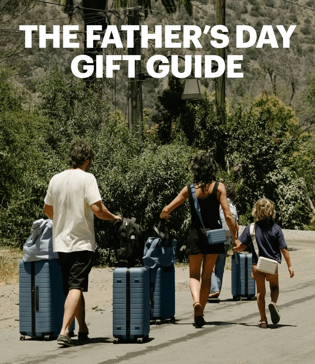 The Father's Day Gift Guide
