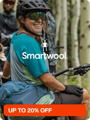 Smartwool: Up to 20% off
