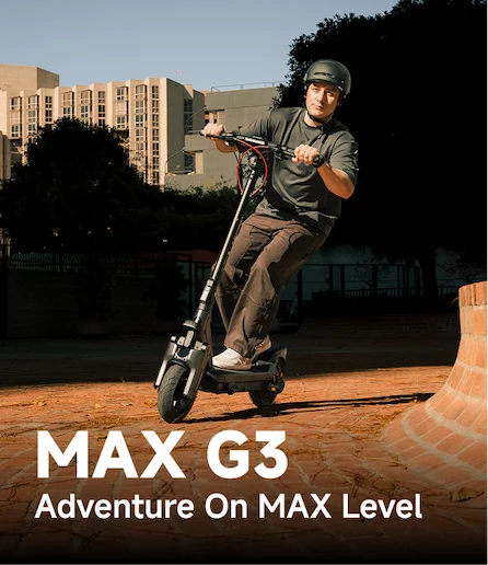 Learn More on MAX G3