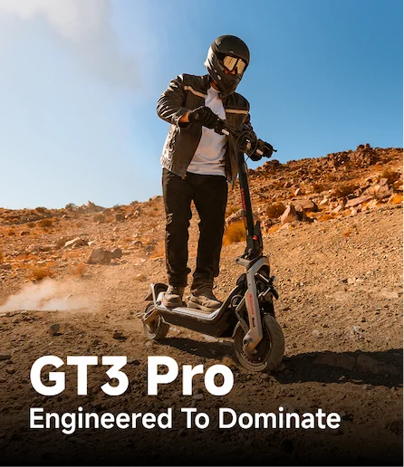 Learn More on GT3 Pro