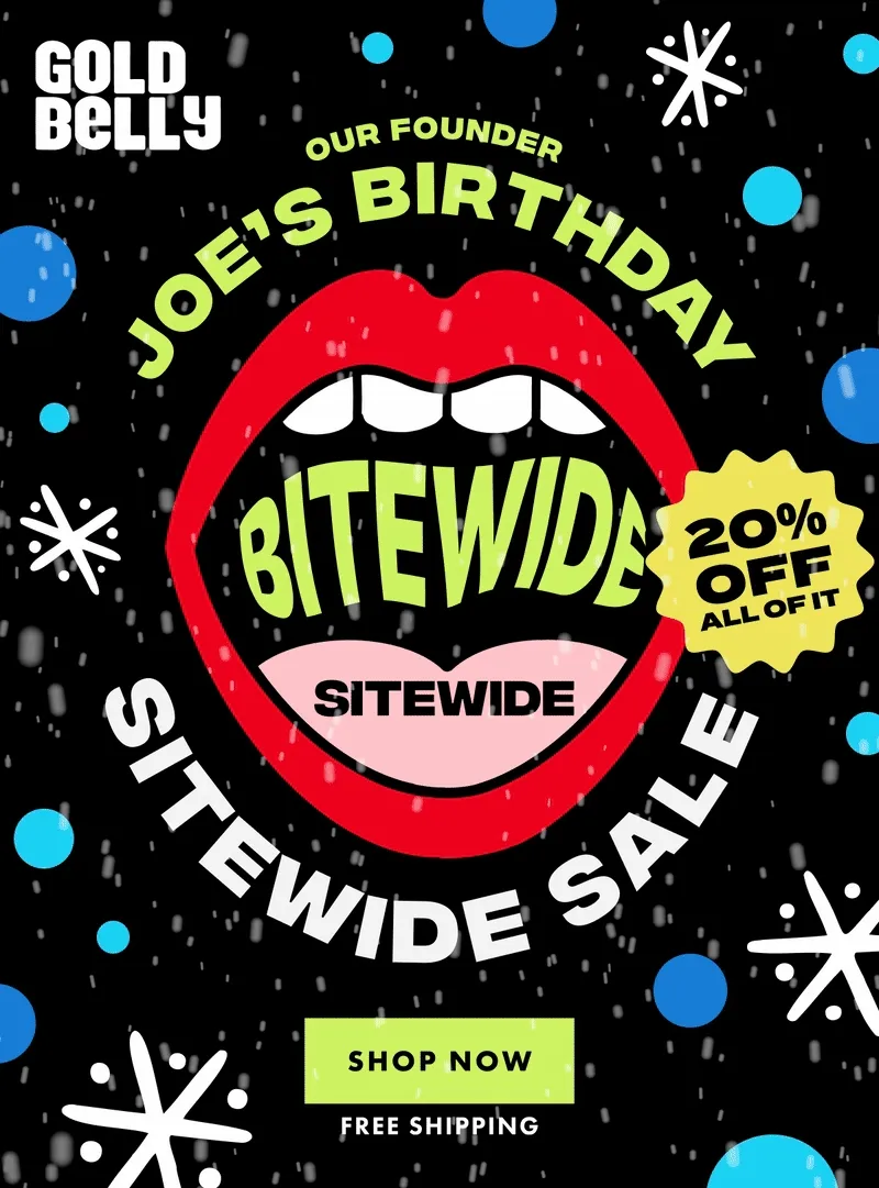 20% Off Everything! 20% Off Everything!