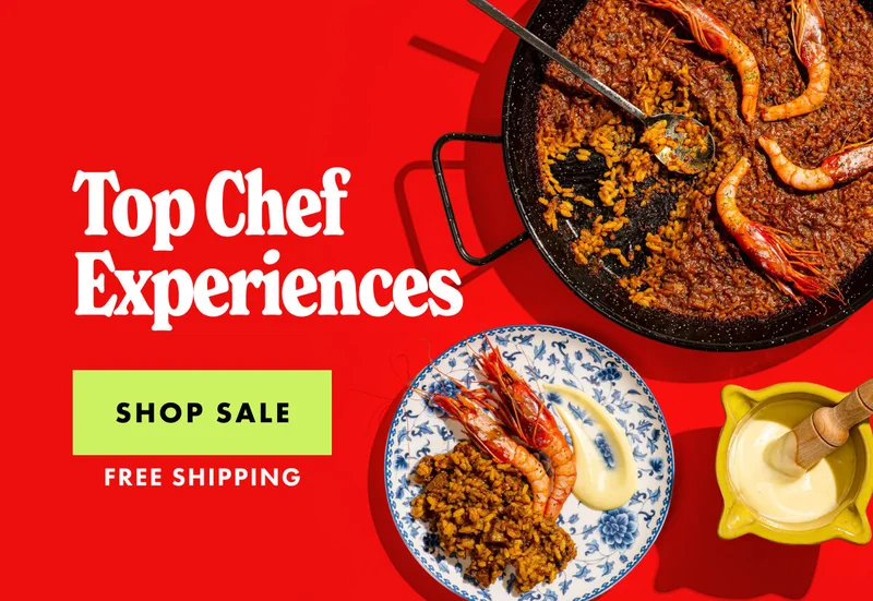 Top Chef Experiences Top Chef Experiences