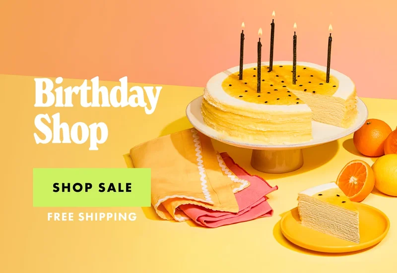 Birthday Shop Birthday Shop
