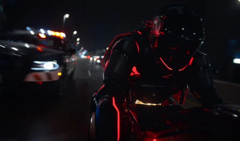 TRON: ARES