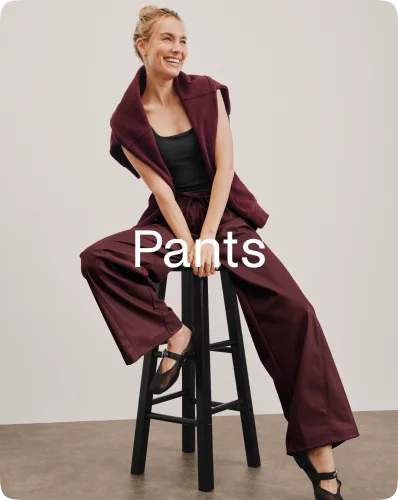 Shop Pants