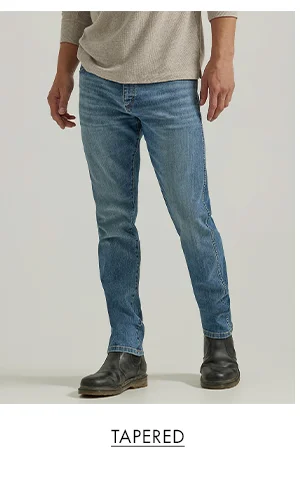Tapered