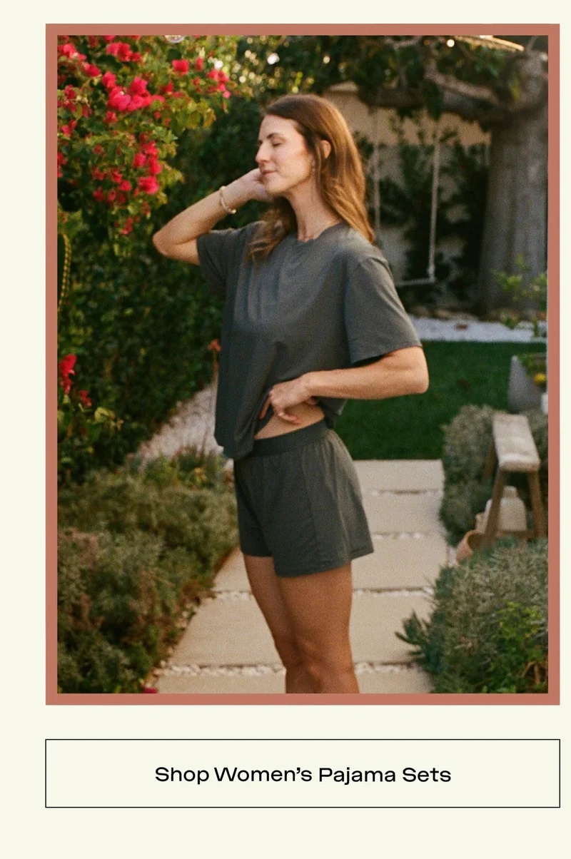 Shop Women's Pajama Sets