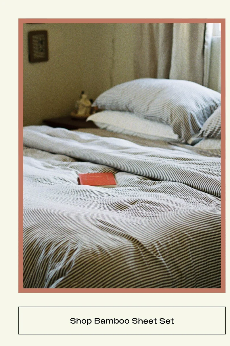 Bamboo Sheet Set - Shop Now