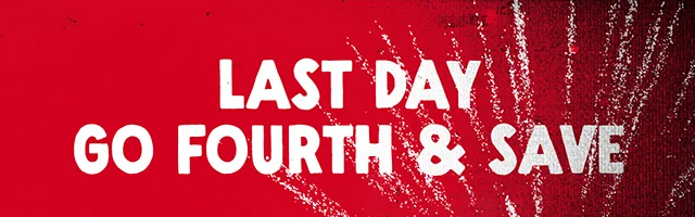 Last Day Go Fourth and Save
