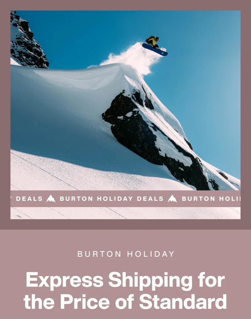 Today Only - Express Shipping for the Price of Standard