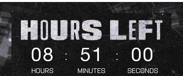 countdown clock