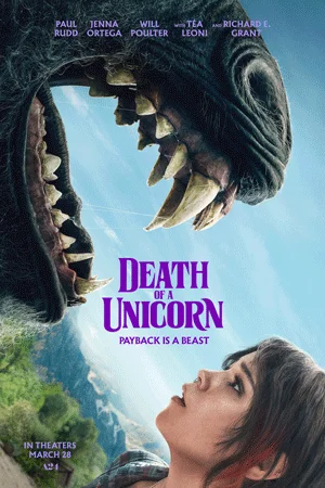DEATH OF A UNICORN