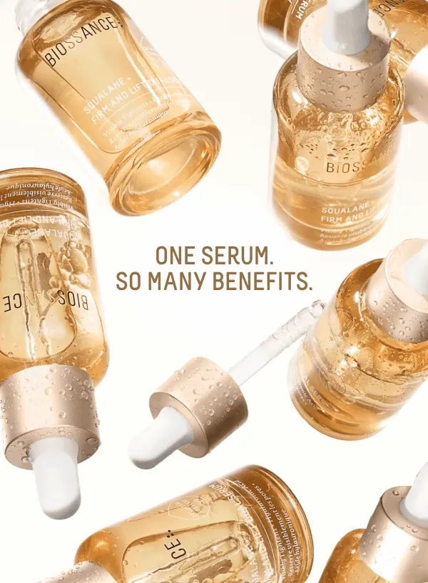 One Serum. So Many Benefits.