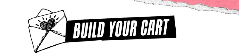 Build your cart