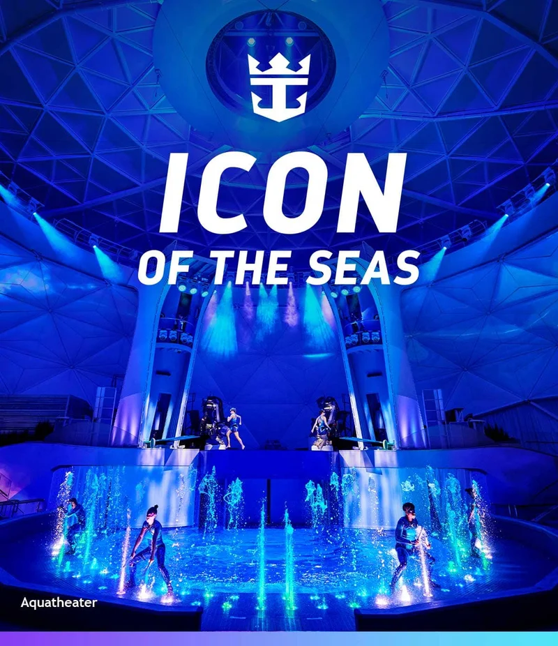 ICON OF THE SEAS