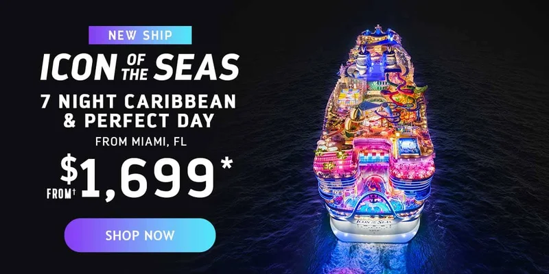 ICON OF THE SEAS