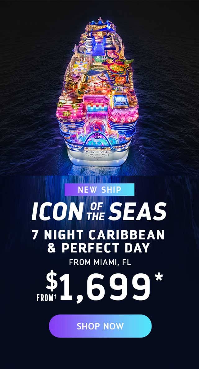 ICON OF THE SEAS