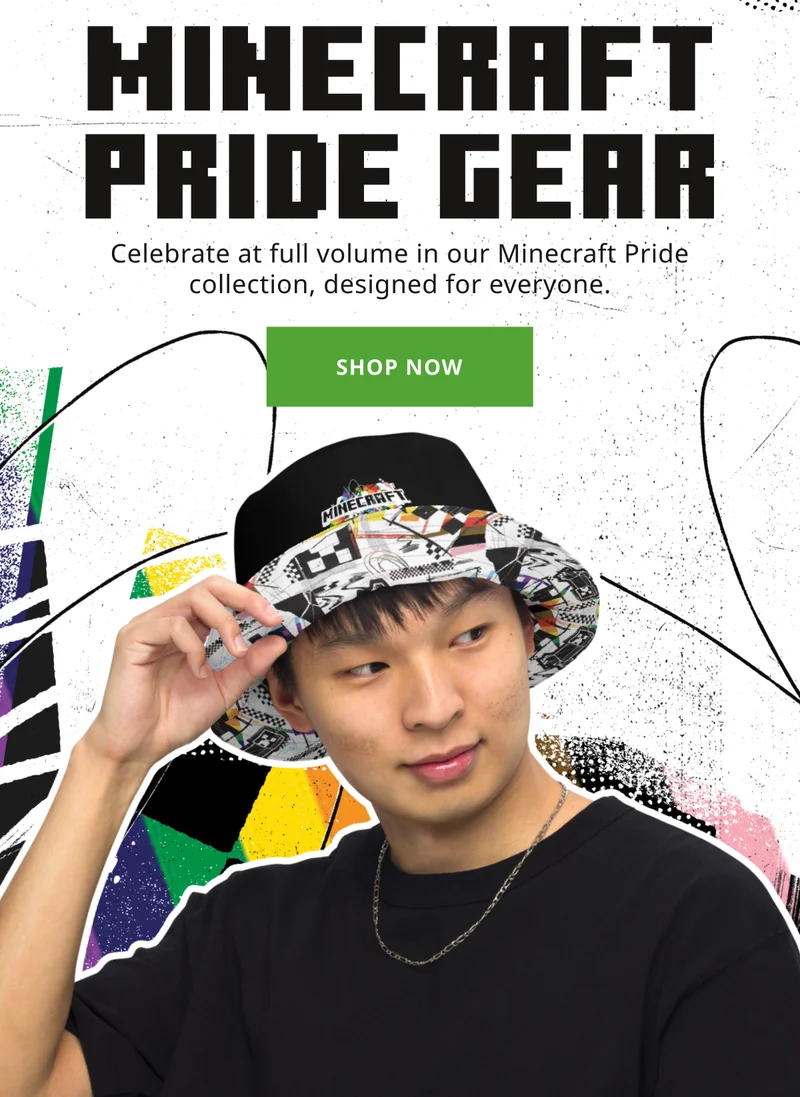 Shop Pride Gear designed for everyone!