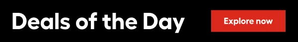 Deals of the Day